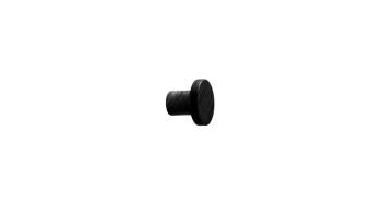 Furnipart Fogantyú  CIRCUM gomb, 33mm, f fekete kőris 1.Kép