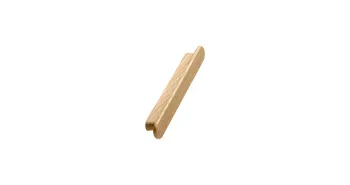 Furnipart Fogantyú  CLASSIS  160mm, fa lakkozott tölgy 1.Kép