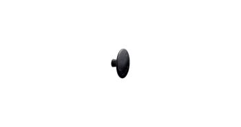 Furnipart Fogantyú  CLOUD gomb 48mm fa fekete kőris 1.Kép