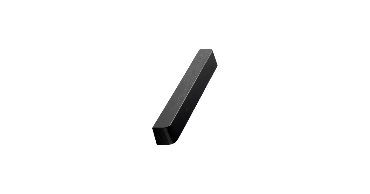 Furnipart Fogantyú  DEGREE  320mm, fa fekete kőris