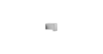 Furnipart Fogantyú  BYTE gomb, acél polírozott acél 1.Kép