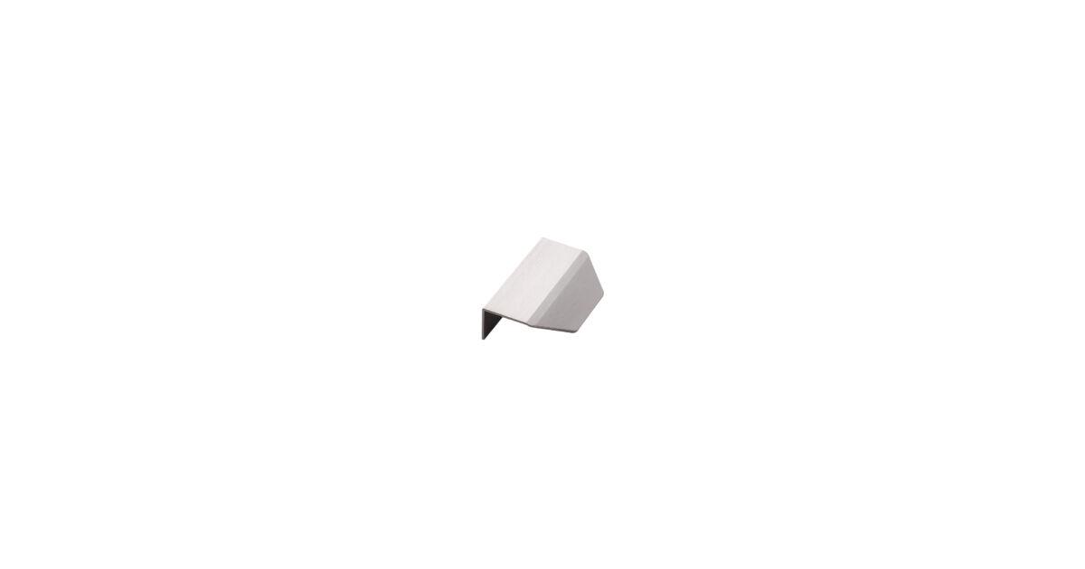 Furnipart Fogantyú  BLAZE 2   20mm, alu szálcsiszolt