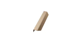 Furnipart Fogantyú  BLAZE 2   80-160mm alu, csiszolt arany 1.Kép