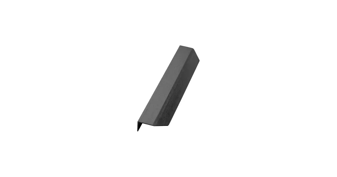 Furnipart Fogantyú  BLAZE 2   80-160mm alu, csiszolt matt fekete