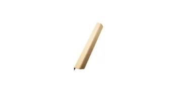 Furnipart Fogantyú  BLAZE 2  160-320mm alu, csiszolt arany 1.Kép