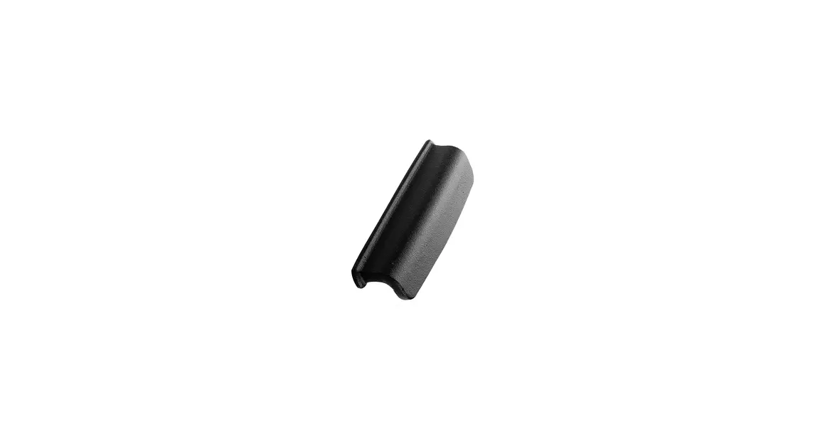 Furnipart Fogantyú   ART   96mm, öntött vas, fekete