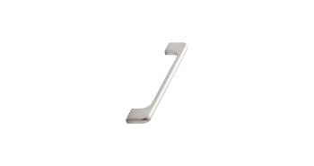Furnipart Fogantyú  DOPPIA  128-160mm alu, szálcsiszolt 1.Kép