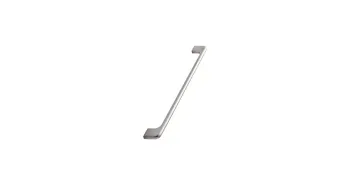 Furnipart Fogantyú  DOPPIA  256-288mm alu, szálcsiszolt 1.Kép