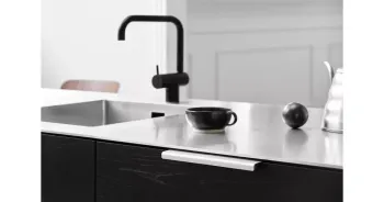 Furnipart Fogantyú  ARTISAN  160mm, alu szálcsiszolt 2.Kép