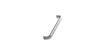 Furnipart Fogantyú  COMMON  160mm, fém szálcsiszolt 1.Kép