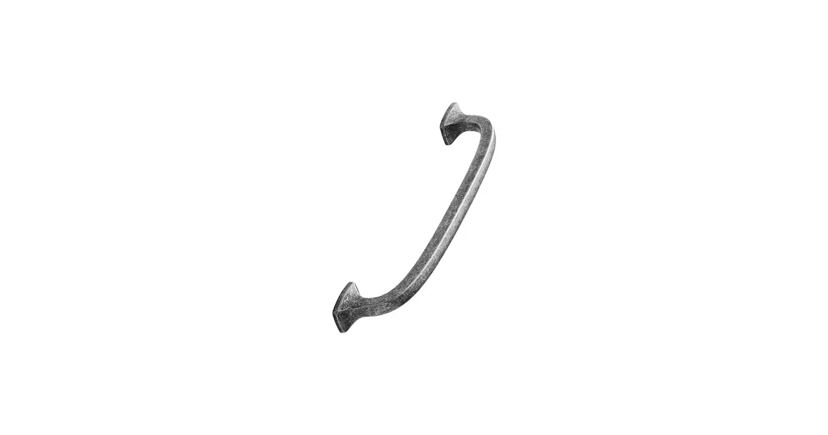 Furnipart Fogantyú  CLASSIC  160mm, fém antik szürke
