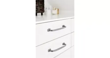 Furnipart Fogantyú  CLASSIC  160mm, fém antik szürke 2.Kép