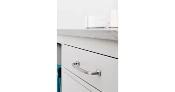 Furnipart Fogantyú  CLASSIC  160mm, fém szálcsiszolt 2.Kép