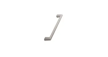 Furnipart Fogantyú  DINER  160mm, fém szálcsiszolt 1.Kép