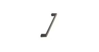 Furnipart Fogantyú  DINER  320mm, fém csiszolt antracit 1.Kép