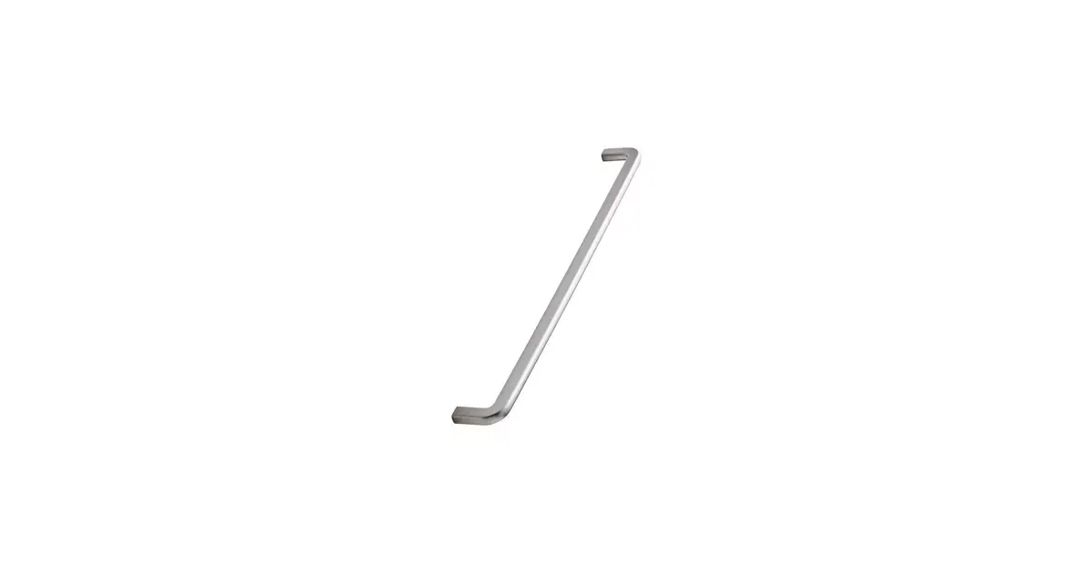 Furnipart Fogantyú  COMPACT  320mm, fém fekete matt