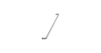 Furnipart Fogantyú  COMPACT  320mm, fém fekete matt 1.Kép
