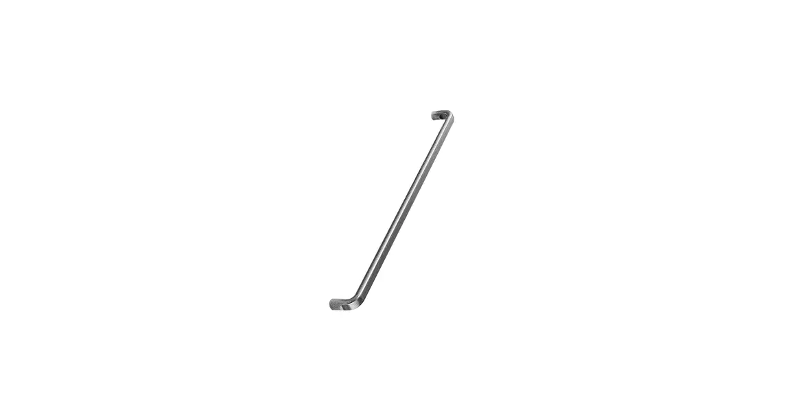 Furnipart Fogantyú  BASE  320mm, fém antik szürke