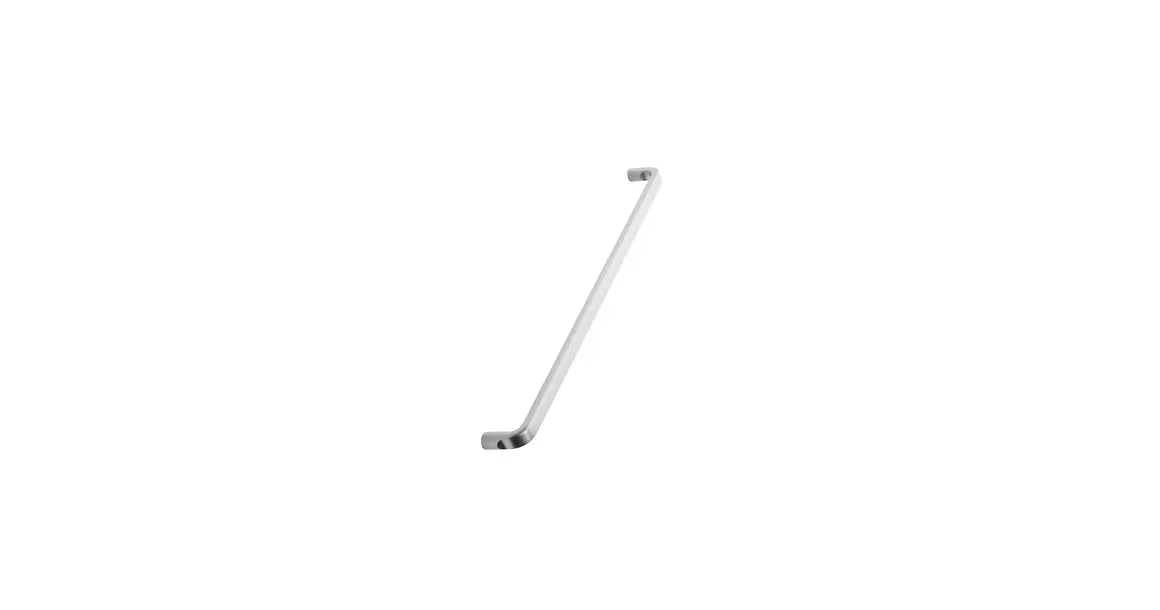Furnipart Fogantyú  BASE  320mm, fém szálcsiszolt