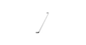 Furnipart Fogantyú  BASE  320mm, fém szálcsiszolt 1.Kép