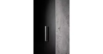 Furnipart Fogantyú  BOUNCE  160mm, fém szálcsiszolt 3.Kép
