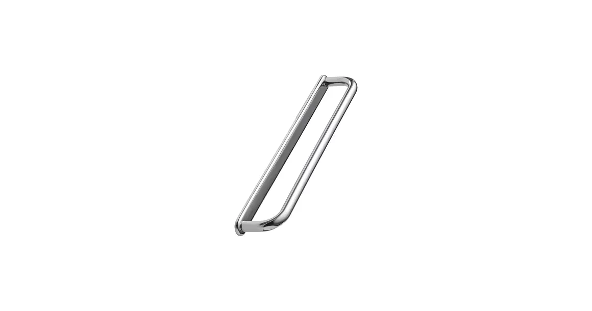 Furnipart Fogantyú  D-LITE  160mm, fém fényes nikkel