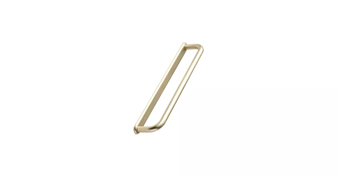 Furnipart Fogantyú  D-LITE  160mm, fém arany