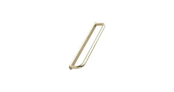 Furnipart Fogantyú  D-LITE  160mm, fém arany 1.Kép