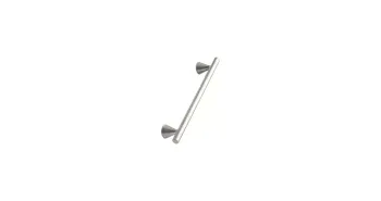 Furnipart Fogantyú  DELTA  160mm, fém szálcsiszolt 1.Kép