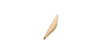 Furnipart Fogantyú  MANTA  224mm, fa lakkozott tölgy 1.Kép
