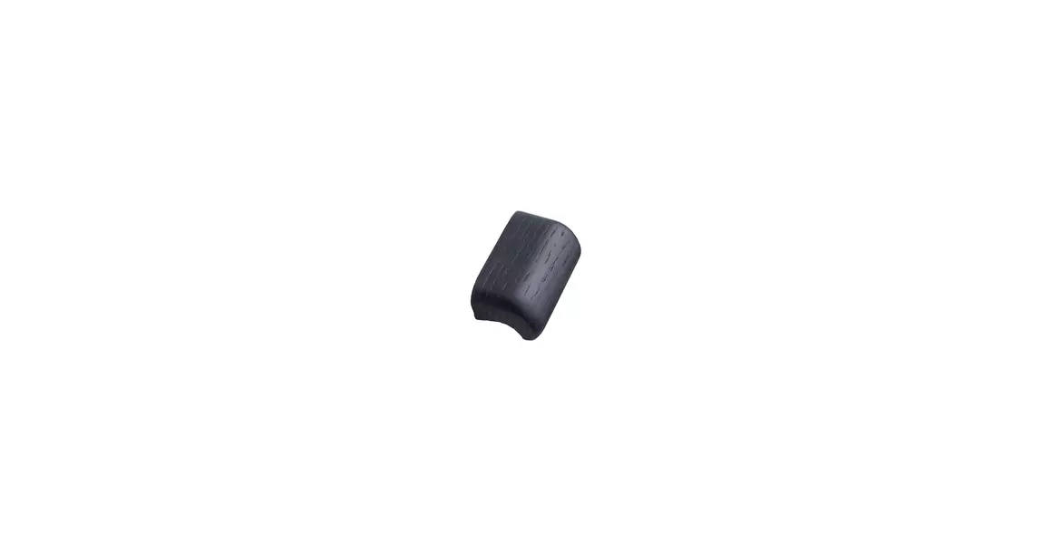 Furnipart Fogantyú  GLOVE   32mm, fa fekete tölgy
