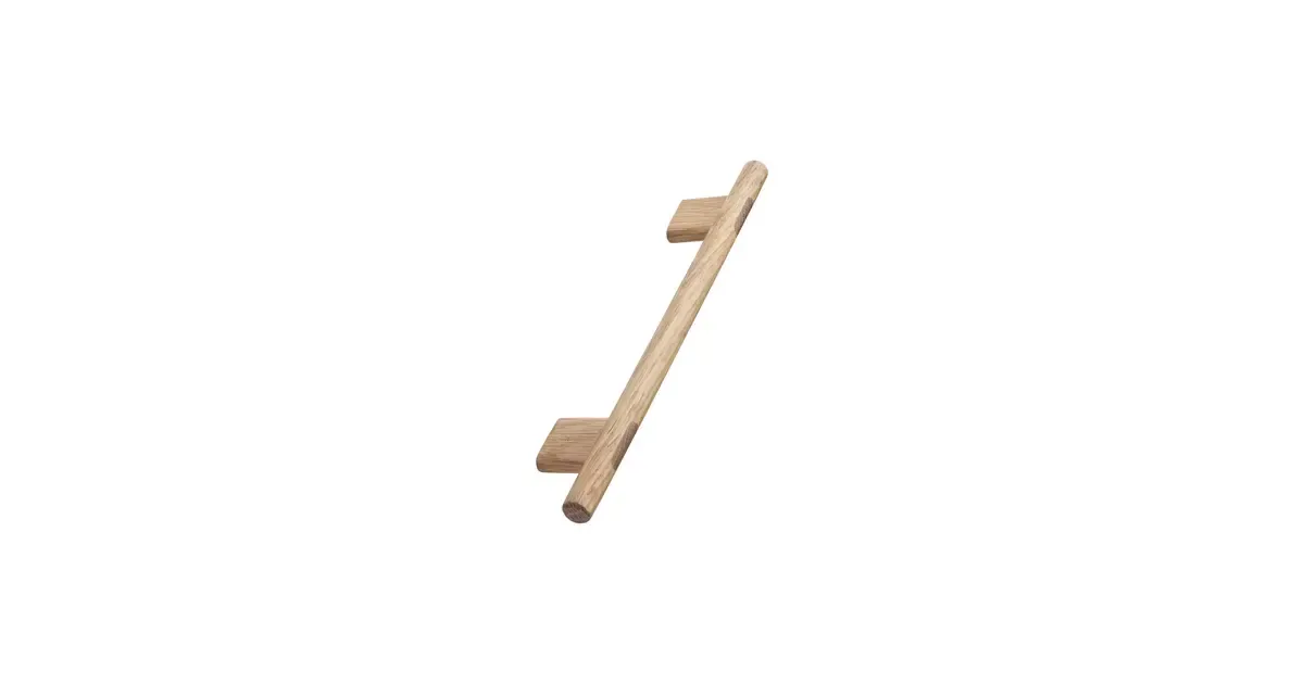 Furnipart Fogantyú  JOIN  160mm, fa lakkozott tölgy