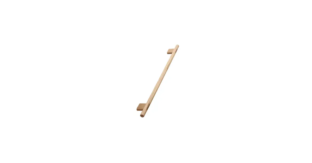 Furnipart Fogantyú  JOIN  320mm, fa lakkozott tölgy