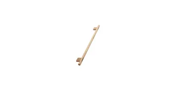 Furnipart Fogantyú  JOIN  320mm, fa lakkozott tölgy 1.Kép