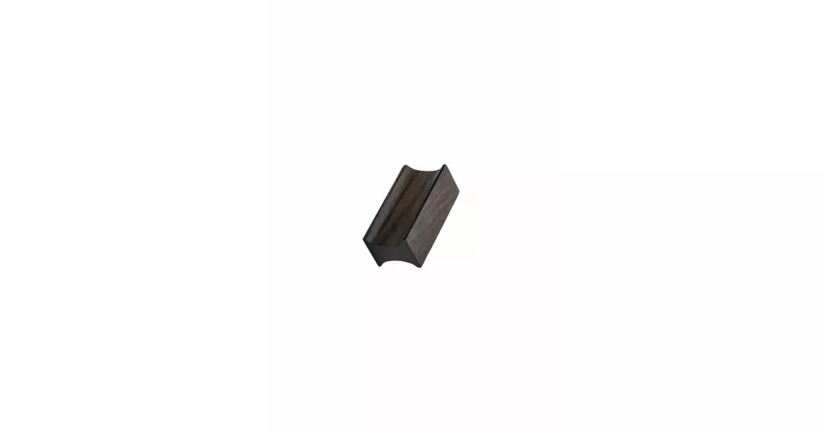 Furnipart Fogantyú  TRACK   32mm, fa pácolt tölgy
