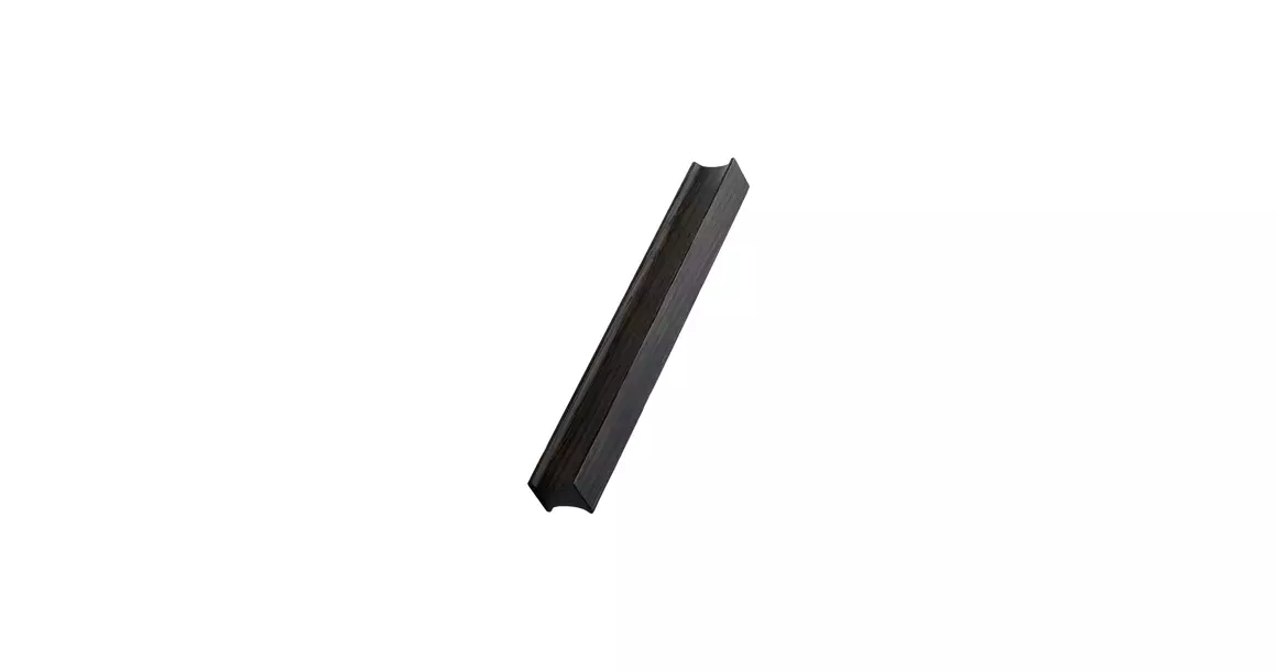 Furnipart Fogantyú  TRACK  160mm, fa pácolt tölgy