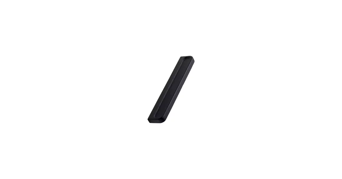 Furnipart Fogantyú  PLANK  160mm, fa fekete tölgy