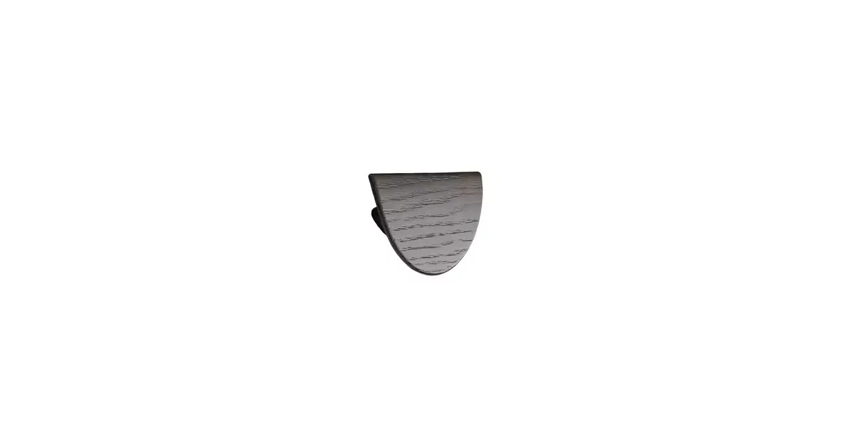 Furnipart Fogantyú  HORUZON   64mm, fa pácolt tölgy