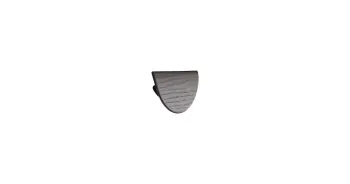 Furnipart Fogantyú  HORUZON   64mm, fa pácolt tölgy 1.Kép