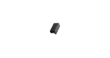 Furnipart Fogantyú  ELAN   32mm, fa pácolt tölgy 1.Kép