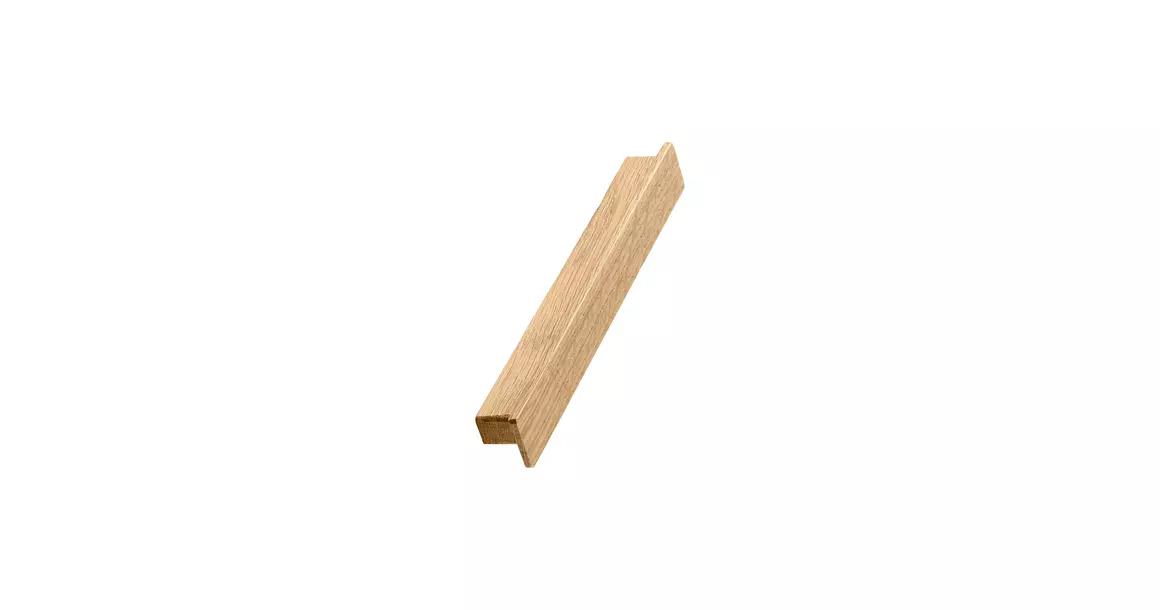 Furnipart Fogantyú  SHELTER  320mma lakkozott tölgy