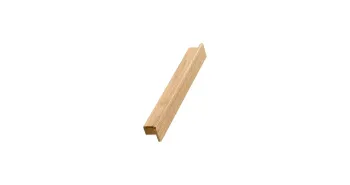Furnipart Fogantyú  SHELTER  320mma lakkozott tölgy 1.Kép