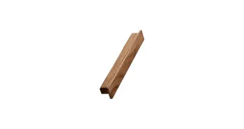 Furnipart Fogantyú  SHELTER  320mma lakkozott dió 1.Kép