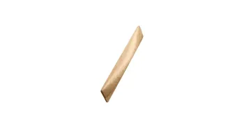 Furnipart Fogantyú  TAURU  128mm, fa lakkozott tölgy 1.Kép