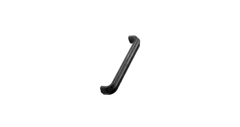 Furnipart Fogantyú  DUONA  224mm, fa fekete kőris 1.Kép