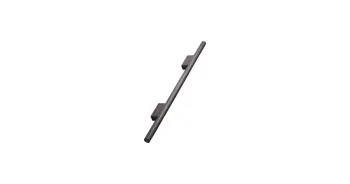 Furnipart Fogantyú  MAGNUM  448/512mm, f pácolt tölgy 1.Kép