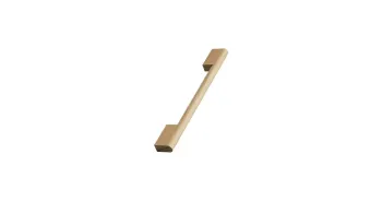 Furnipart Fogantyú  FORTIS  224/288mm, f lakkozott tölgy 1.Kép