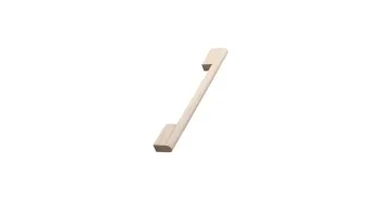 Furnipart Fogantyú  FORTIS  448/512mm, f lakkozott tölgy 1.Kép