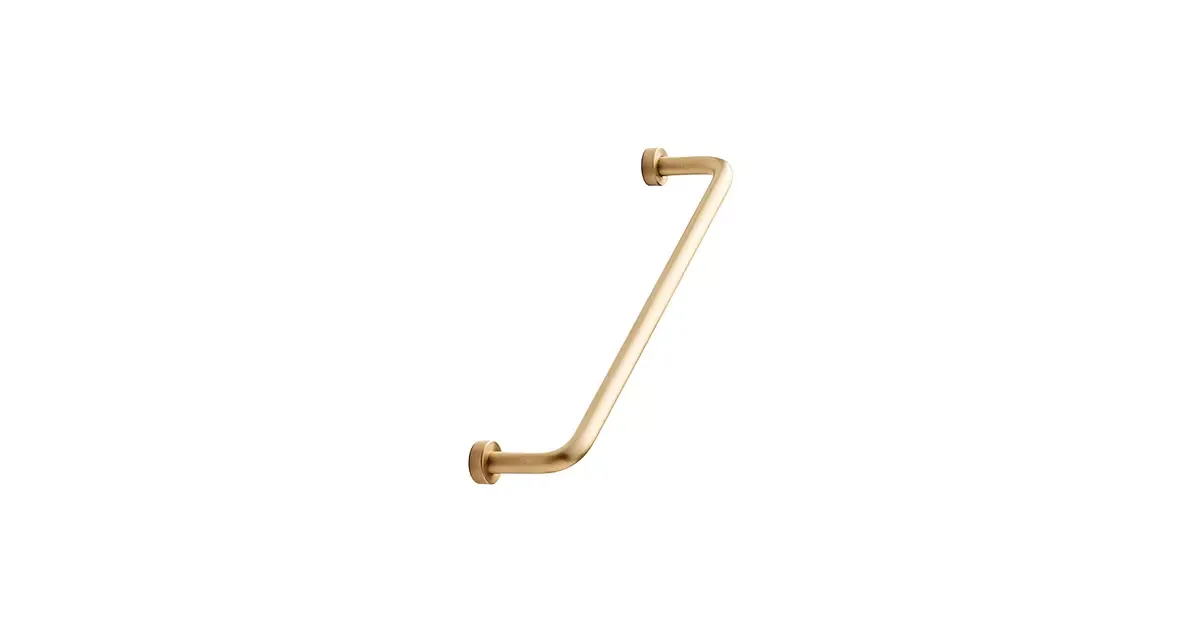 Furnipart Fogantyú  LOUNGE  160mm sárgaréz, csiszolt sárgarsárgaréz