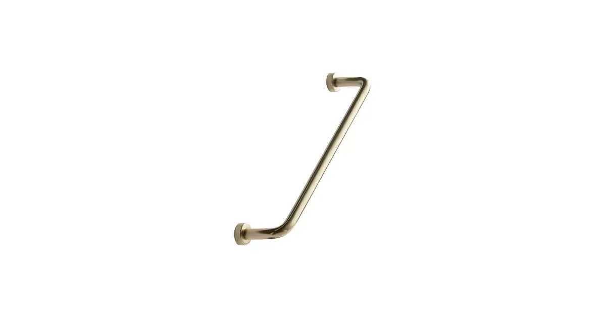 Furnipart Fogantyú  LOUNGE  160mm sárgaréz, fényes sárgarsárgaréz